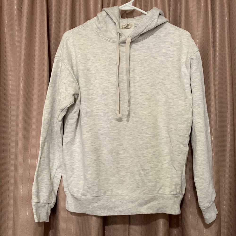 Pullover hoodie